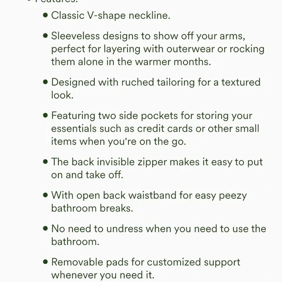 HALARA Burgundy Sleeveless Jumpsuit - Picture 11 of 11